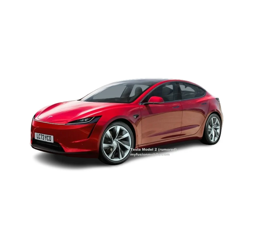 what is The Tesla Model 2 Price in USA