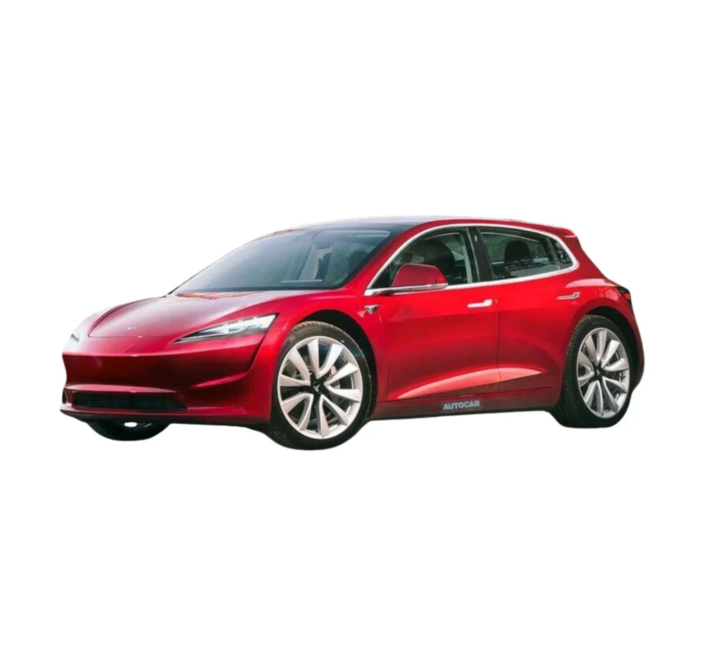 Tesla Model 2 Price in Canada